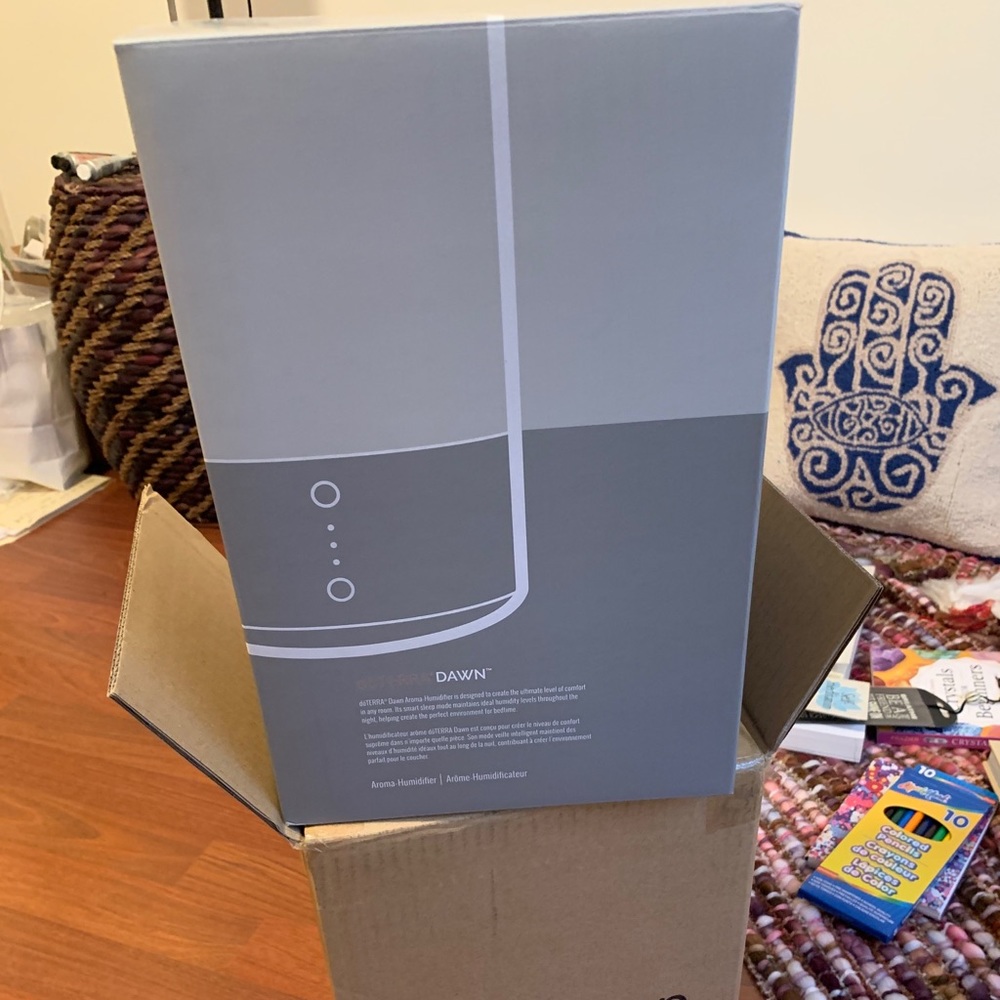 Doterra Dawn humidifier